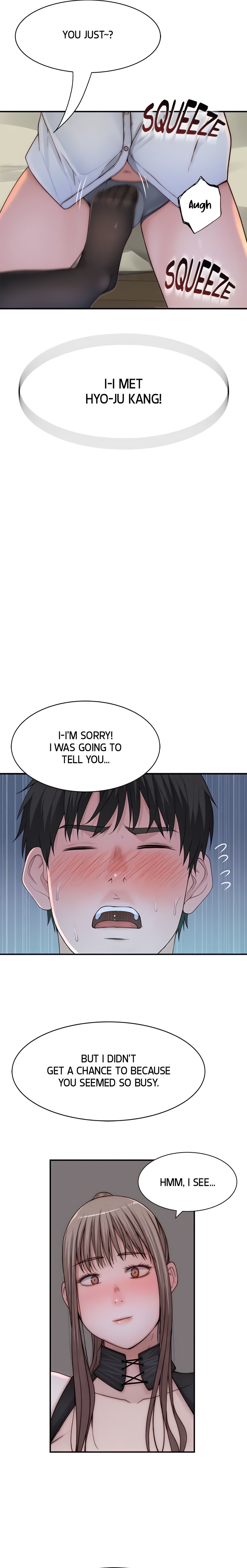 Between Us (Swanee) (Official) chapter 61 page 20