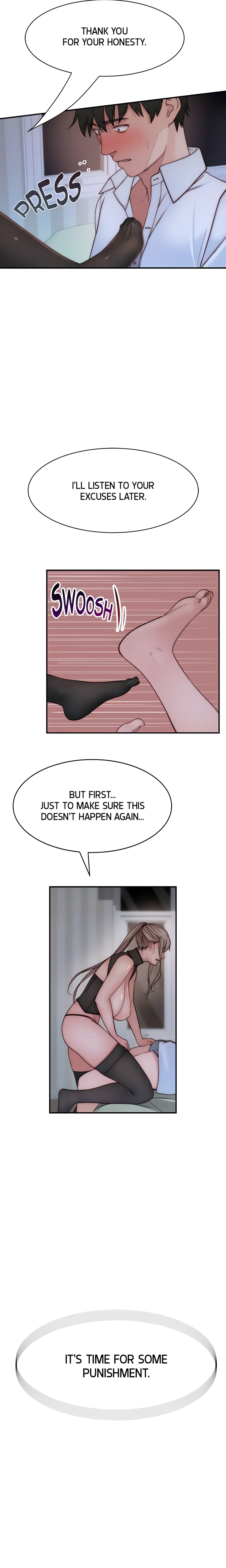 Between Us (Swanee) (Official) chapter 61 page 21