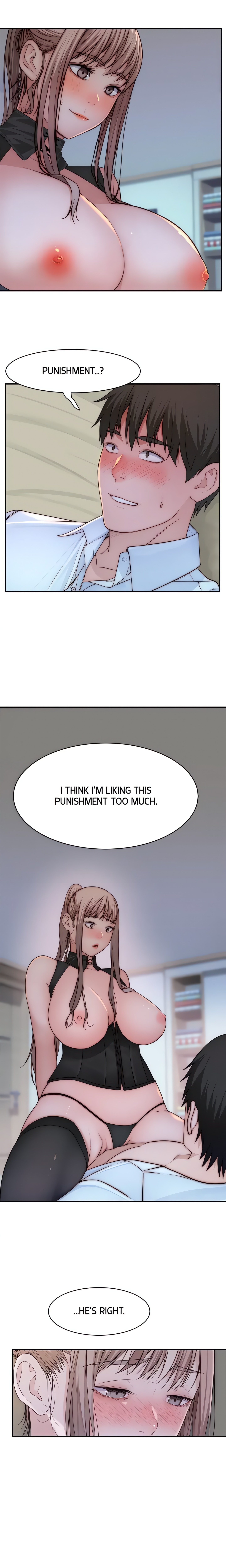 Between Us (Swanee) (Official) chapter 62 page 3