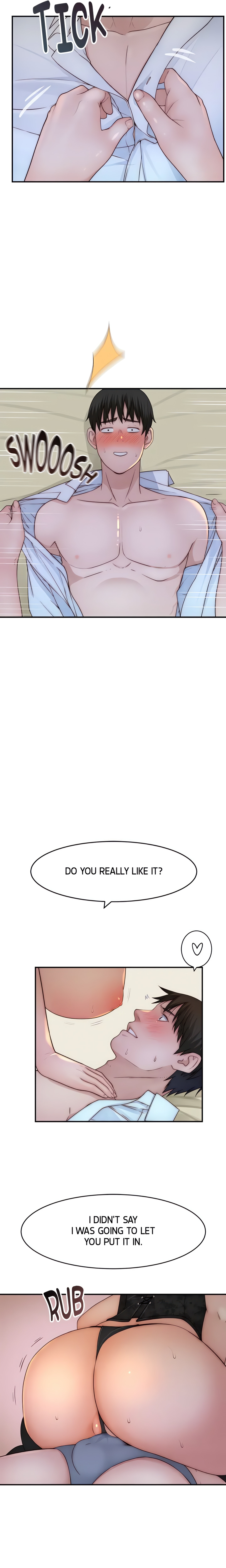Between Us (Swanee) (Official) chapter 62 page 5