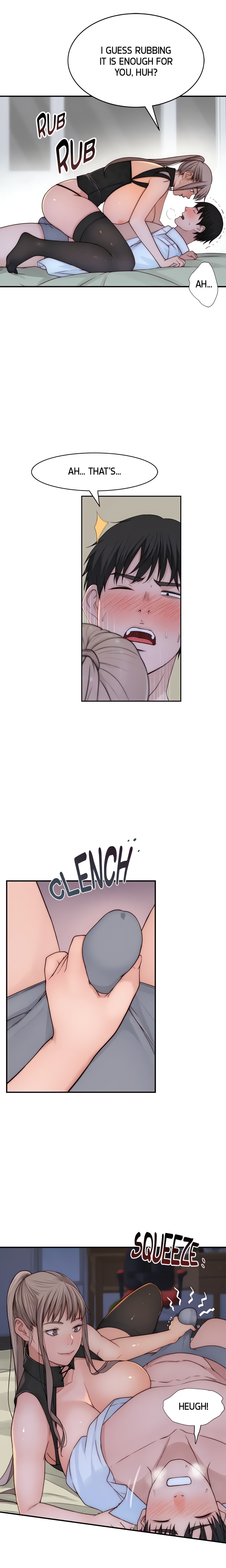 Between Us (Swanee) (Official) chapter 62 page 6