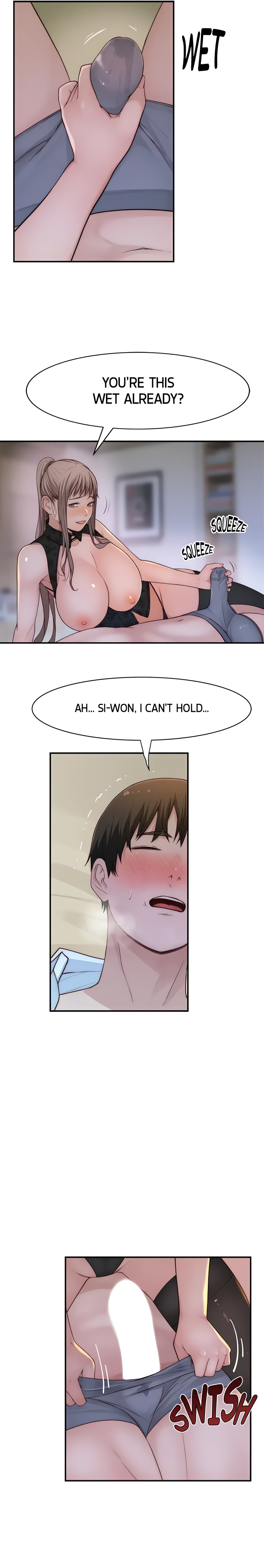 Between Us (Swanee) (Official) chapter 62 page 8