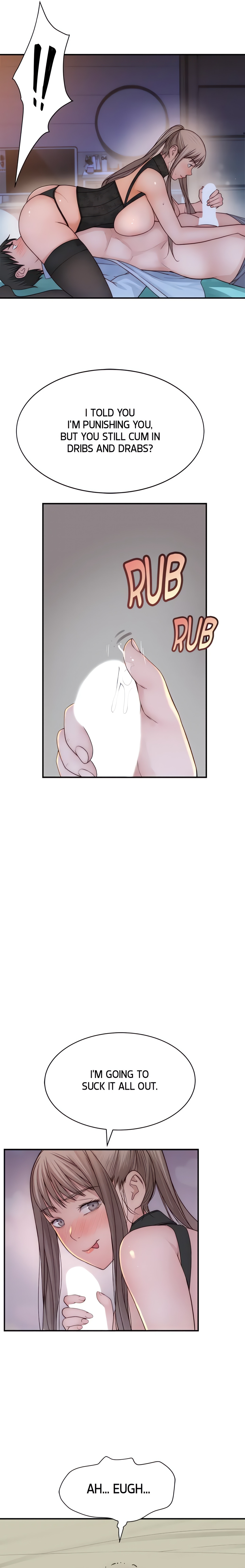Between Us (Swanee) (Official) chapter 62 page 9
