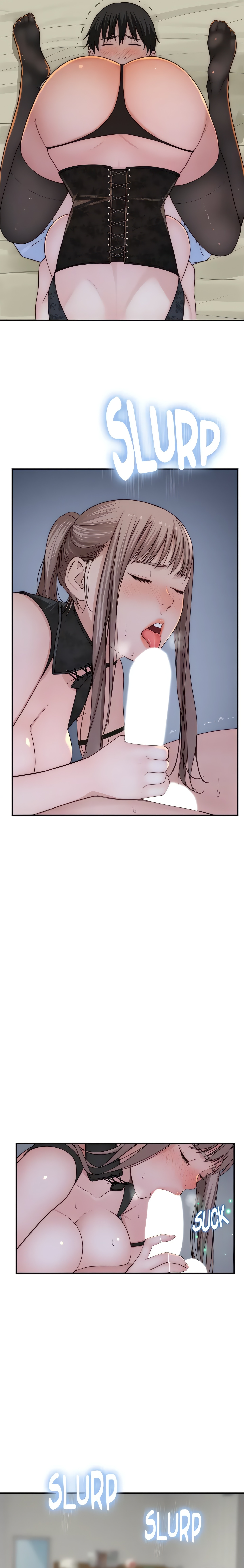 Between Us (Swanee) (Official) chapter 62 page 10