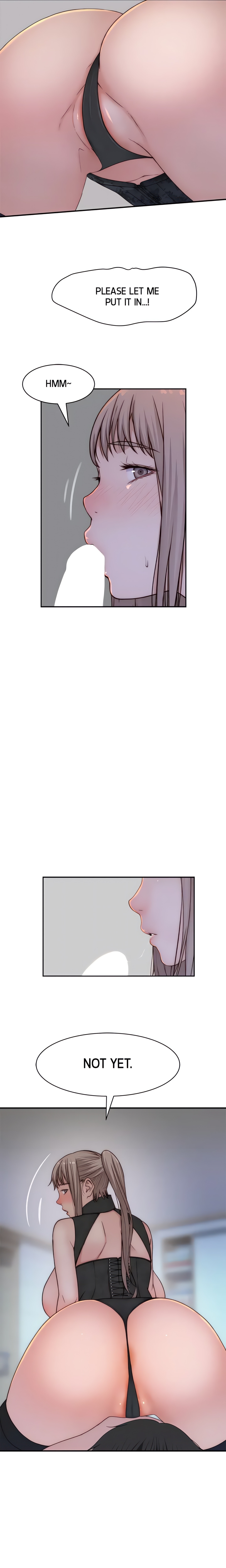 Between Us (Swanee) (Official) chapter 62 page 12