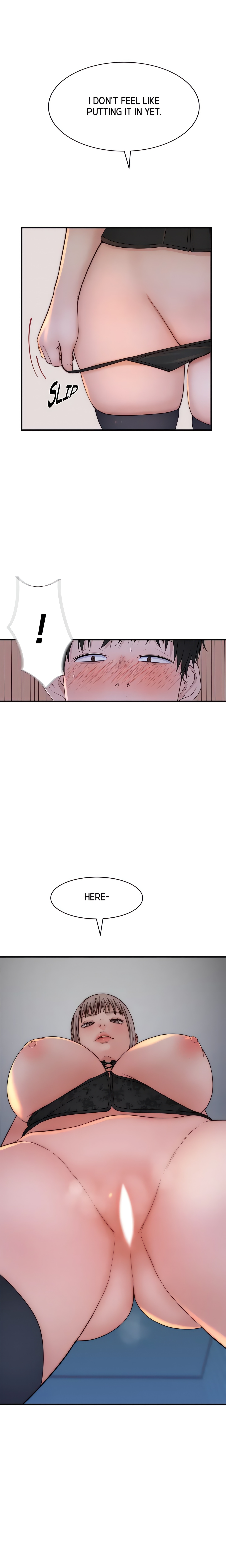 Between Us (Swanee) (Official) chapter 62 page 13