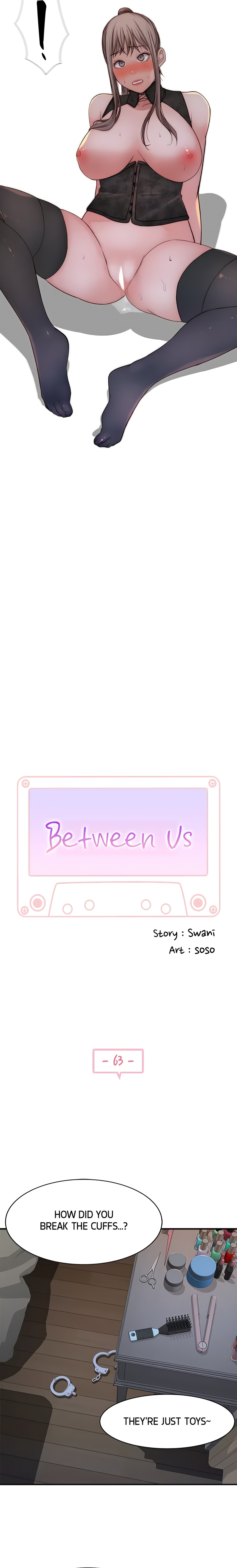 Between Us (Swanee) (Official) chapter 63 page 2