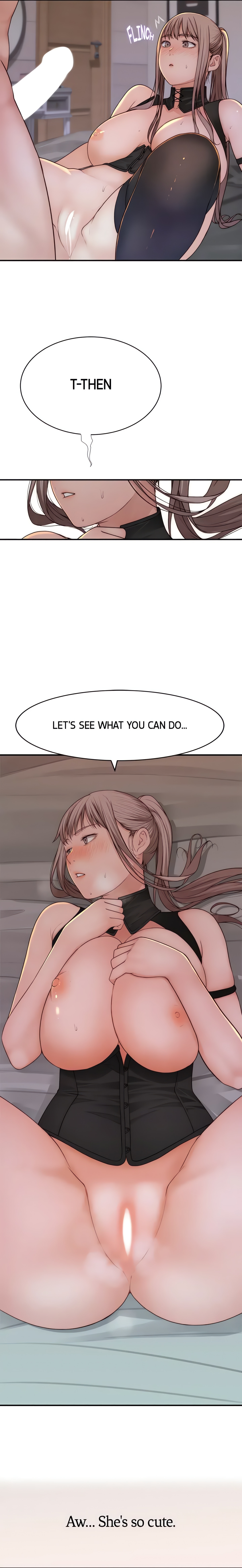 Between Us (Swanee) (Official) chapter 63 page 8