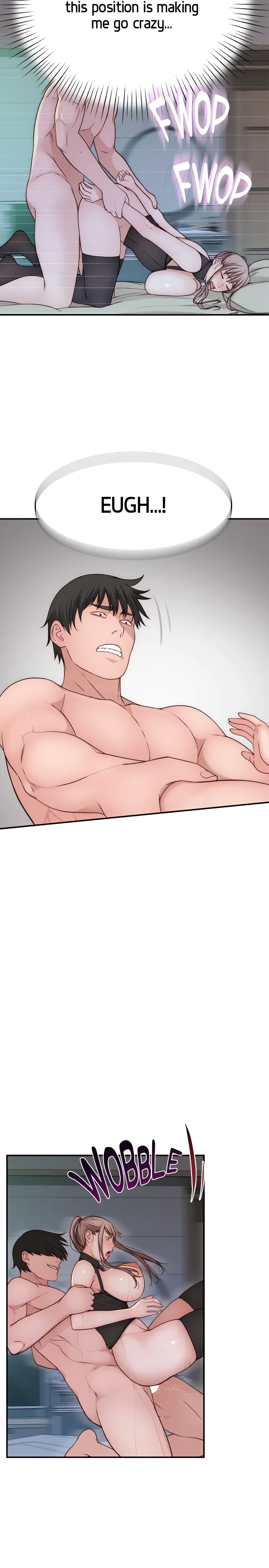 Between Us (Swanee) (Official) chapter 63 page 18