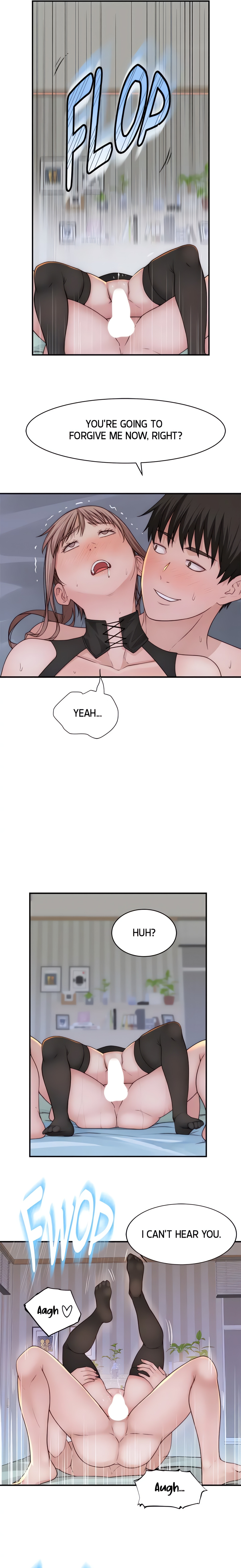 Between Us (Swanee) (Official) chapter 63 page 19