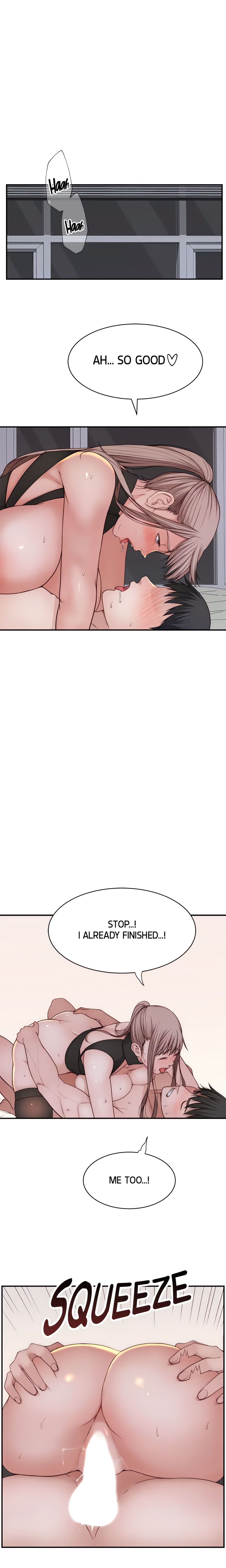 Between Us (Swanee) (Official) chapter 64 page 6