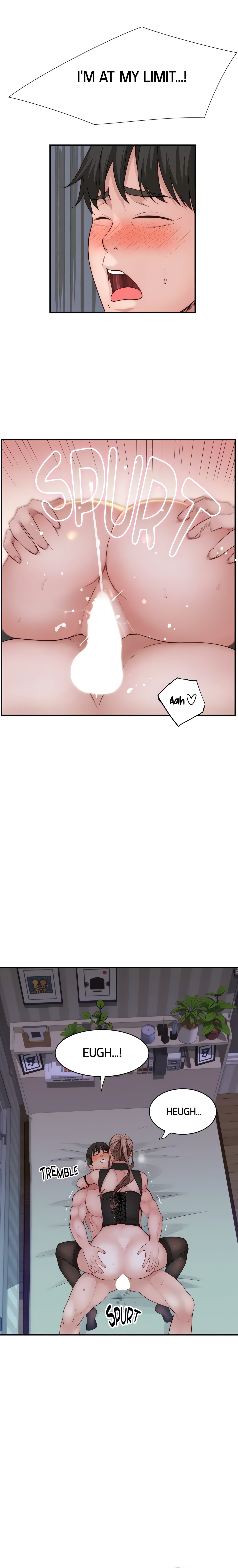 Between Us (Swanee) (Official) chapter 64 page 7
