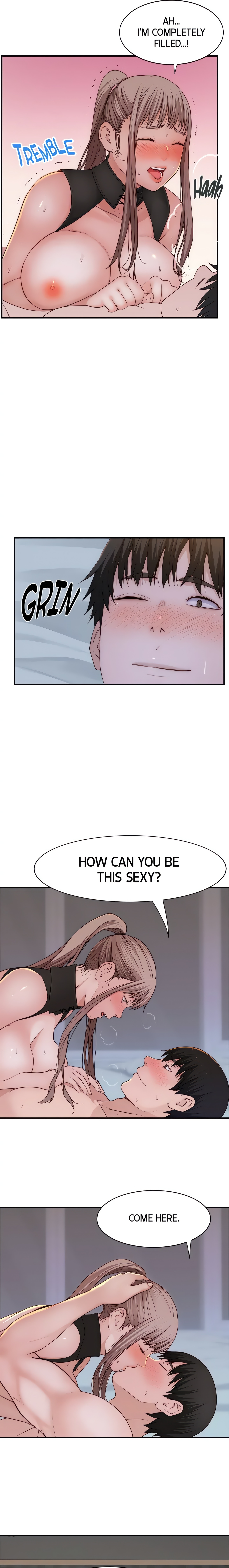 Between Us (Swanee) (Official) chapter 64 page 8