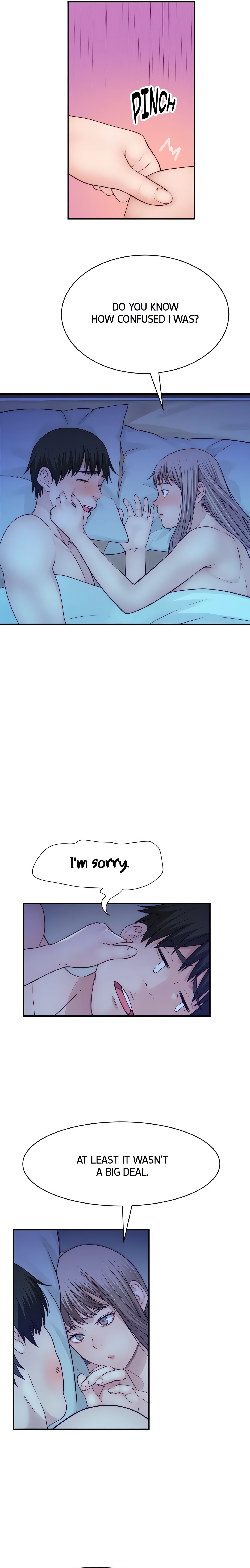 Between Us (Swanee) (Official) chapter 64 page 10