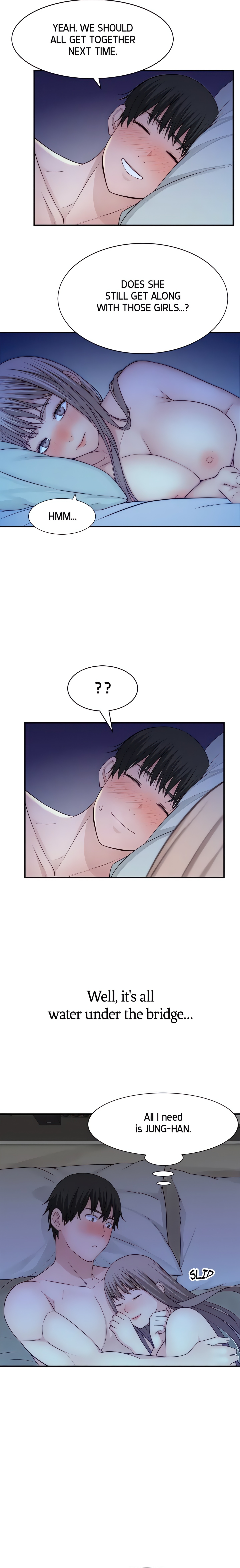 Between Us (Swanee) (Official) chapter 64 page 11