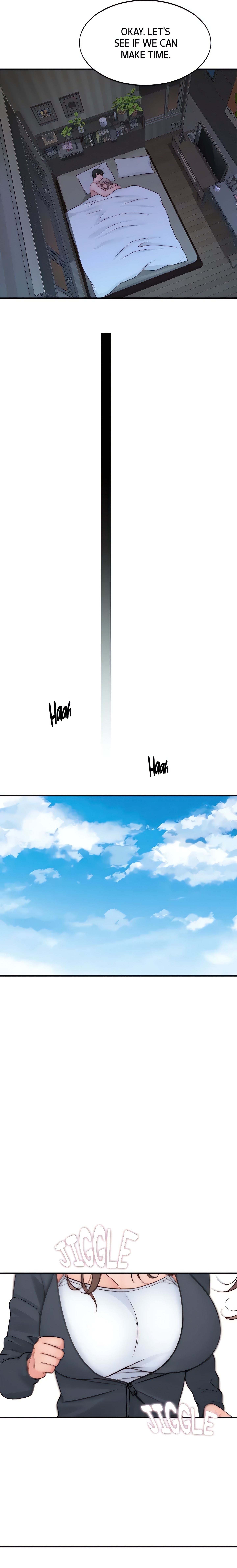 Between Us (Swanee) (Official) chapter 64 page 12