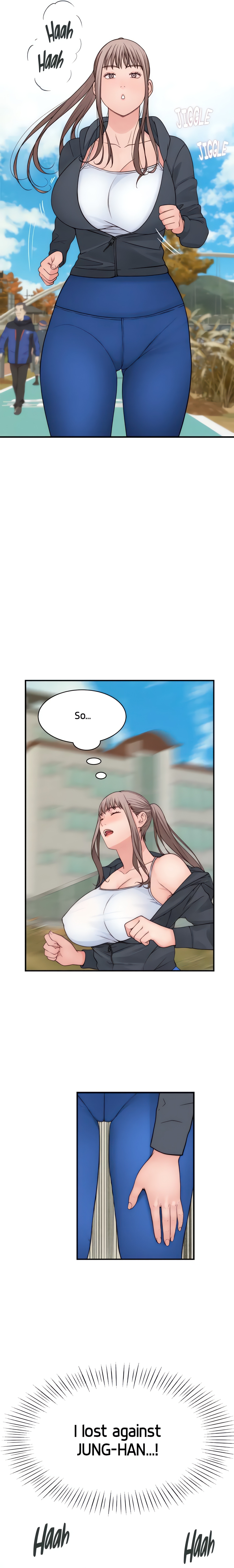 Between Us (Swanee) (Official) chapter 64 page 13
