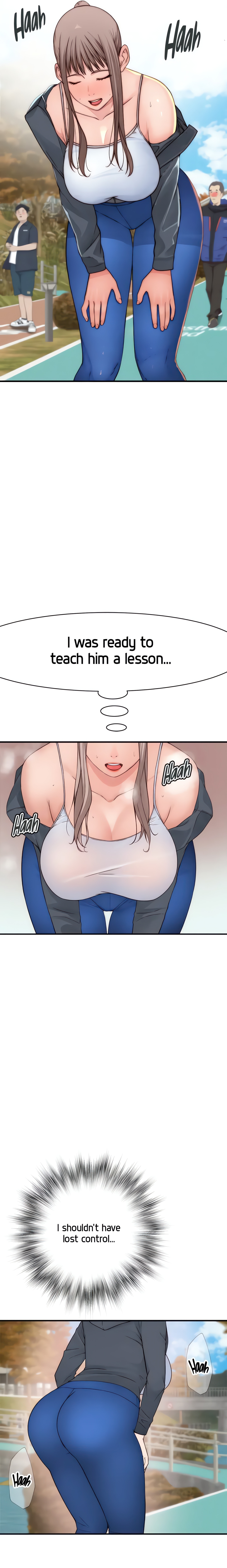 Between Us (Swanee) (Official) chapter 64 page 14