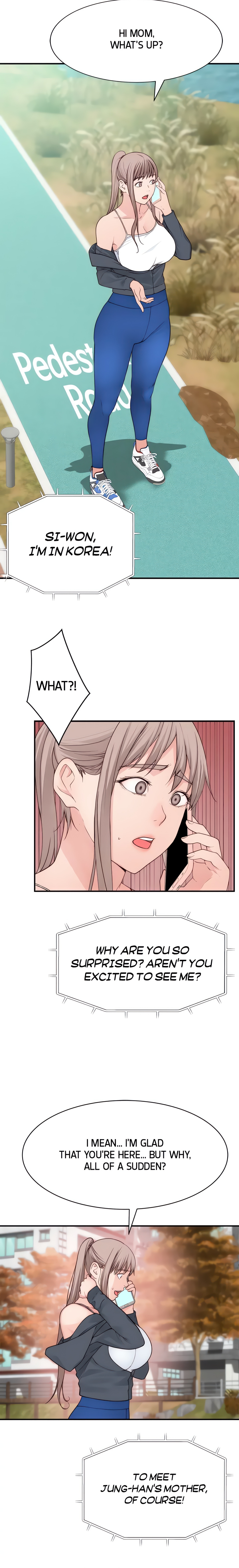 Between Us (Swanee) (Official) chapter 64 page 17