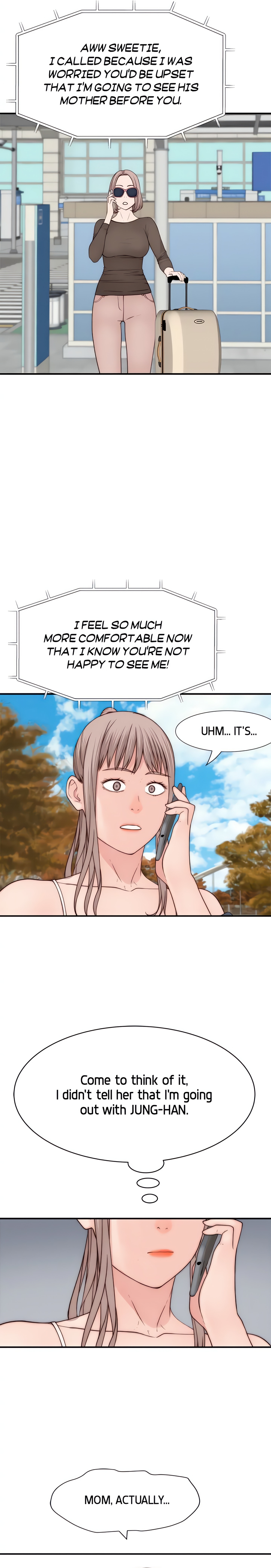 Between Us (Swanee) (Official) chapter 64 page 18