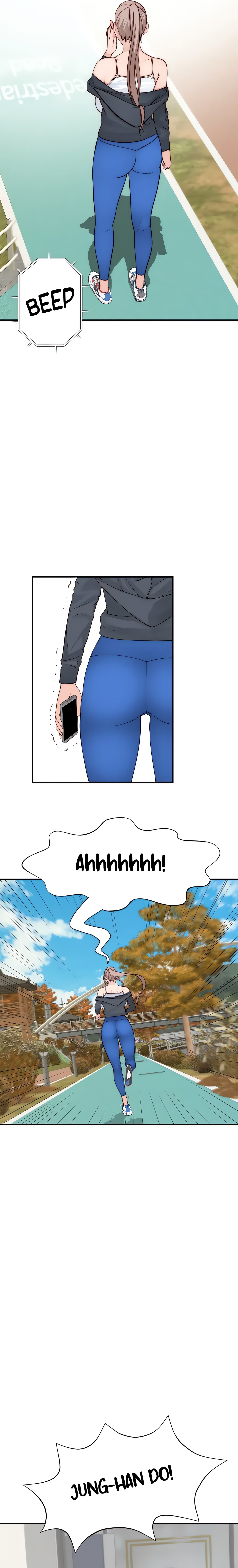 Between Us (Swanee) (Official) chapter 64 page 20