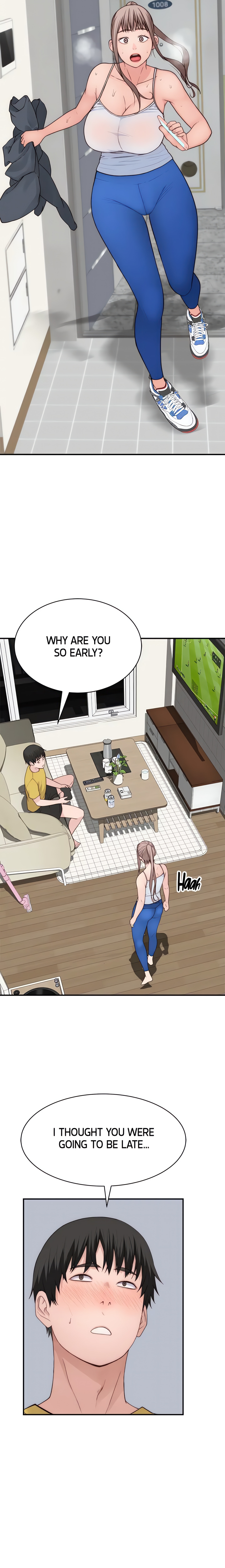 Between Us (Swanee) (Official) chapter 64 page 21