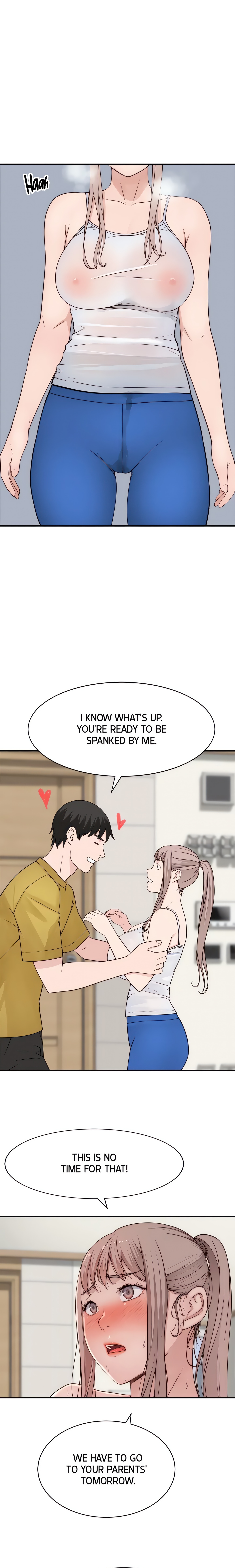 Between Us (Swanee) (Official) chapter 64 page 22