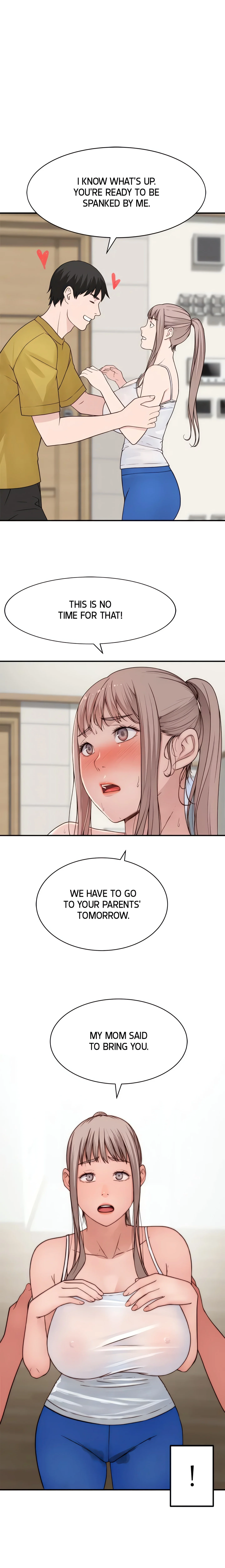 Between Us (Swanee) (Official) chapter 65 page 1