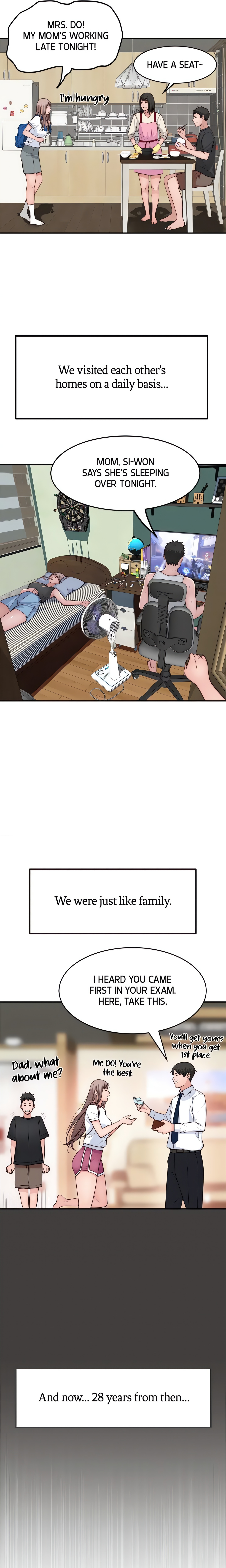 Between Us (Swanee) (Official) chapter 65 page 3