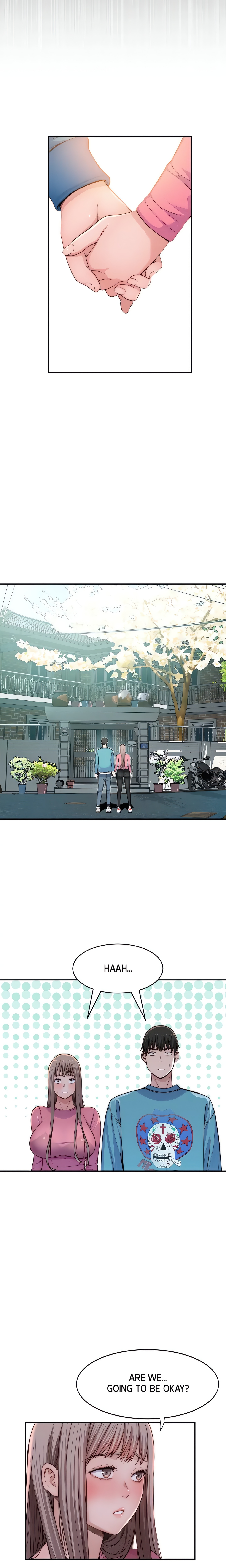 Between Us (Swanee) (Official) chapter 65 page 4