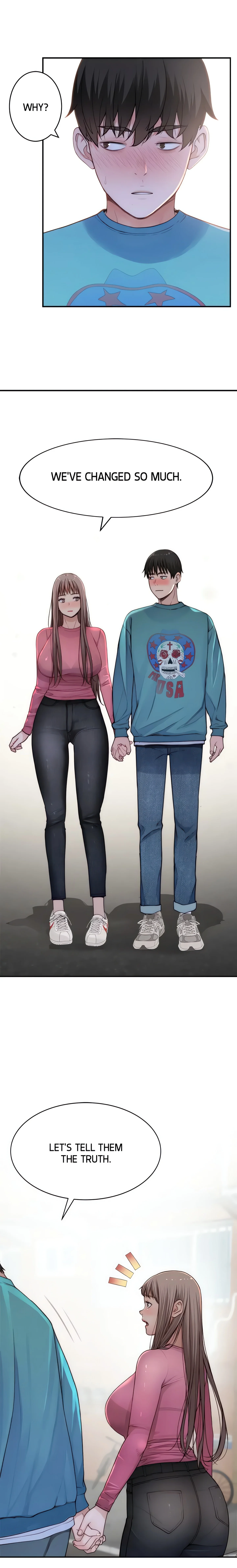 Between Us (Swanee) (Official) chapter 65 page 5