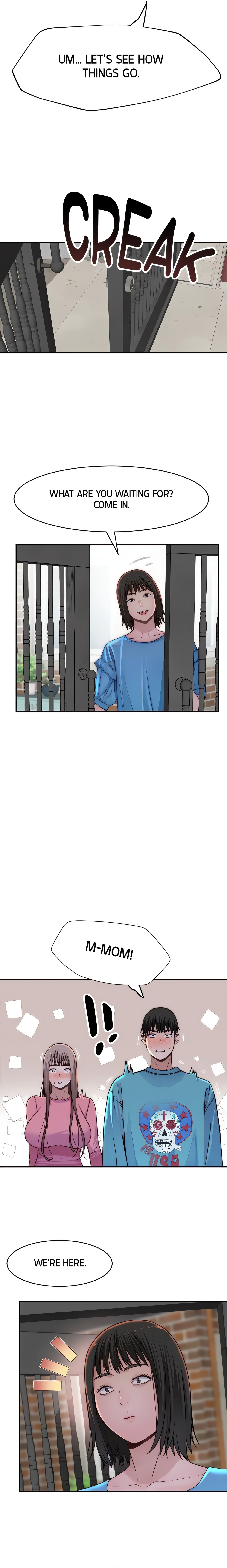 Between Us (Swanee) (Official) chapter 65 page 6