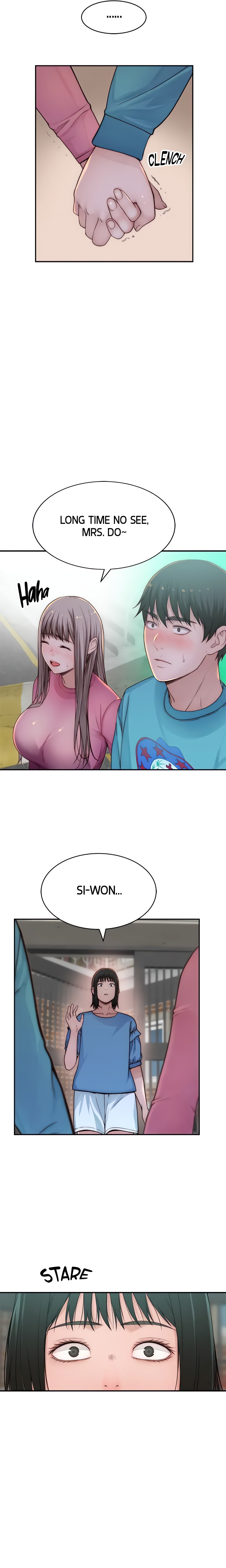 Between Us (Swanee) (Official) chapter 65 page 7