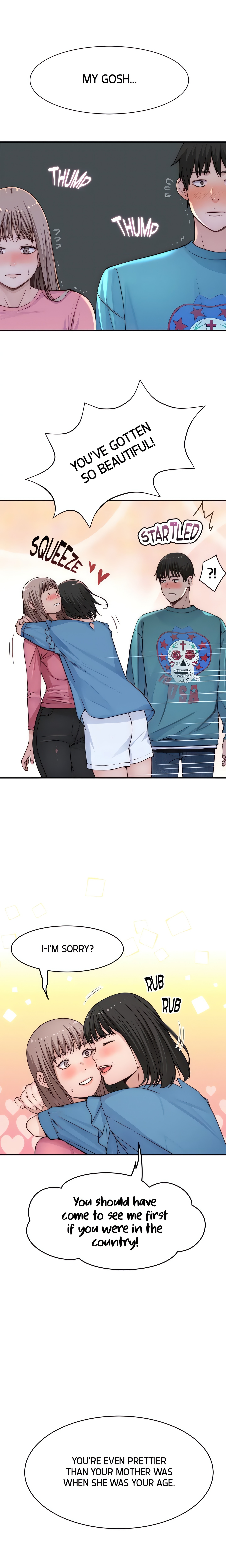 Between Us (Swanee) (Official) chapter 65 page 8