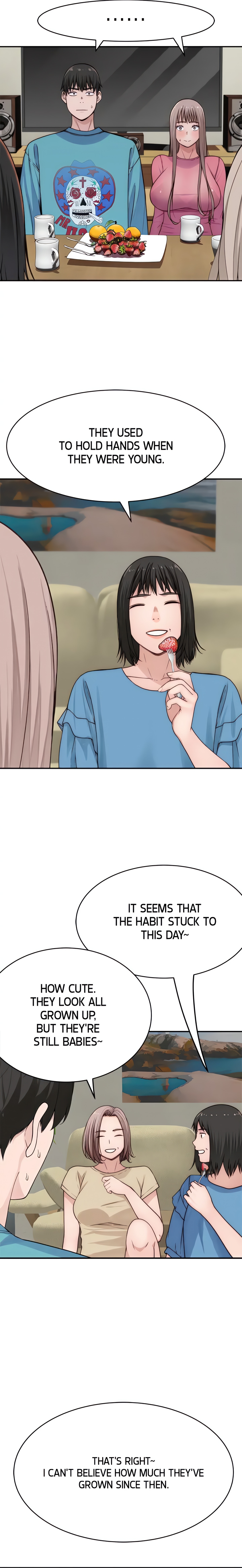 Between Us (Swanee) (Official) chapter 65 page 10