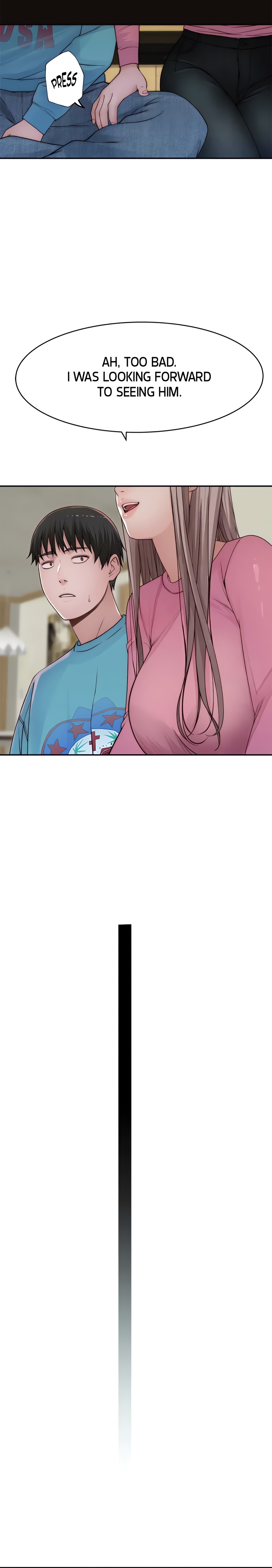 Between Us (Swanee) (Official) chapter 65 page 12