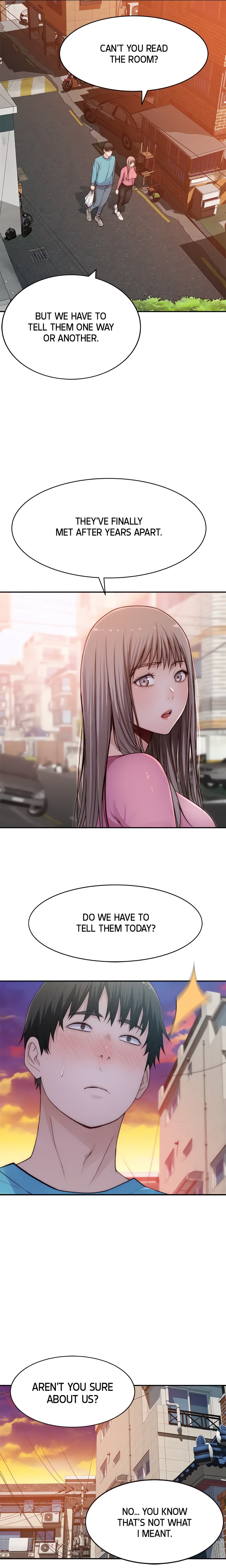 Between Us (Swanee) (Official) chapter 65 page 13