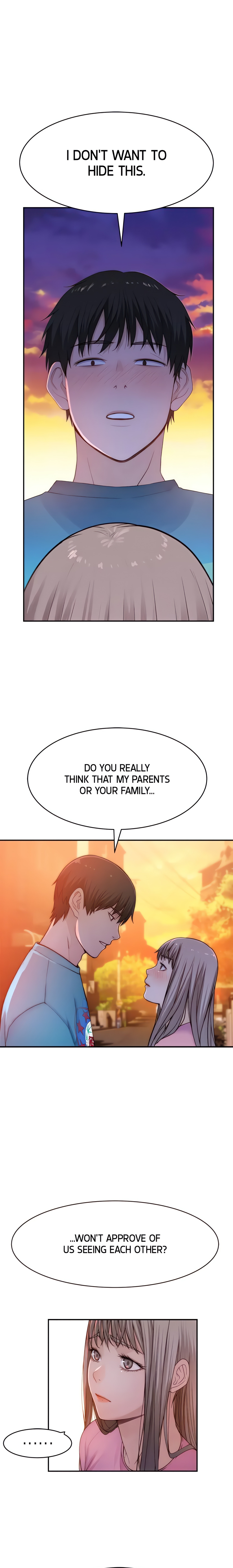 Between Us (Swanee) (Official) chapter 65 page 14
