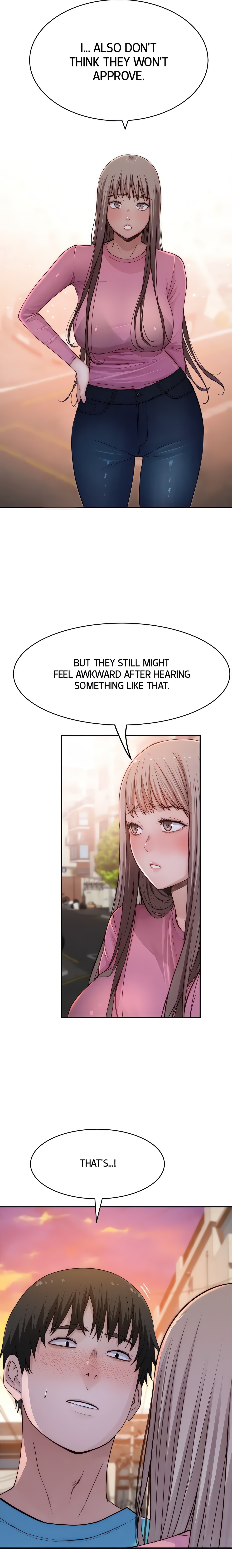 Between Us (Swanee) (Official) chapter 65 page 15