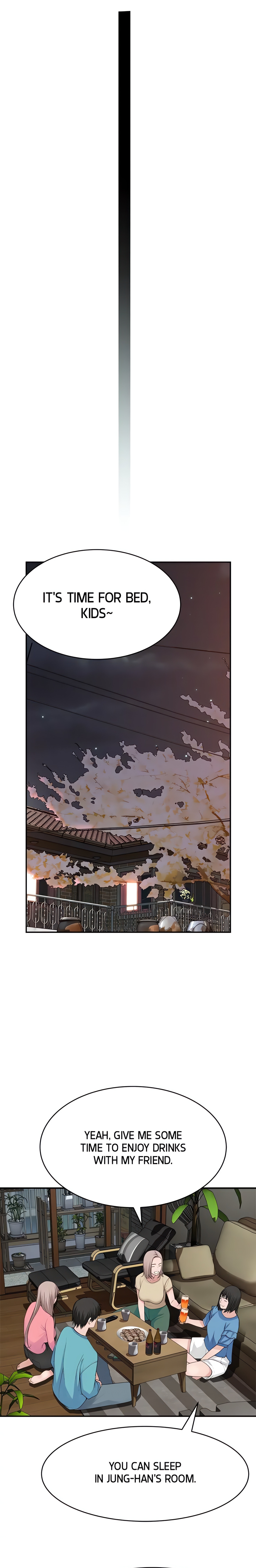 Between Us (Swanee) (Official) chapter 65 page 18
