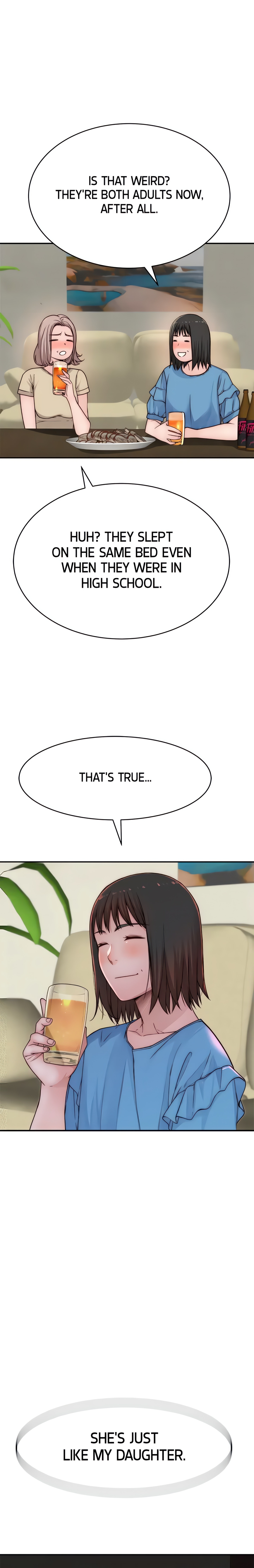 Between Us (Swanee) (Official) chapter 66 page 1