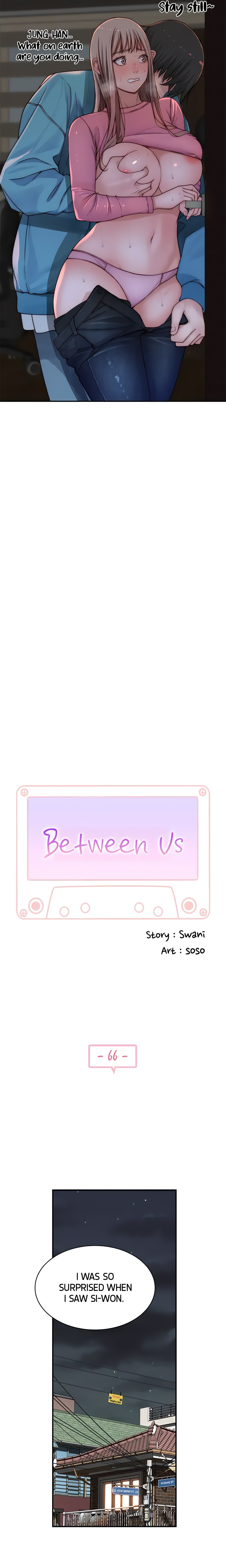 Between Us (Swanee) (Official) chapter 66 page 2
