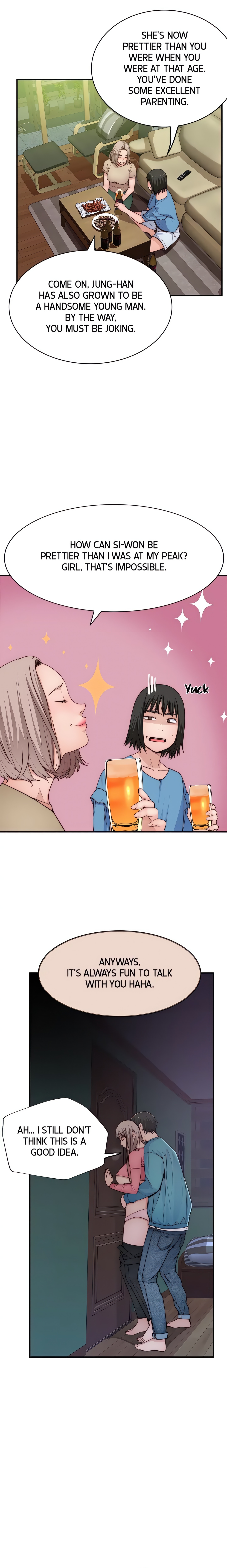 Between Us (Swanee) (Official) chapter 66 page 3