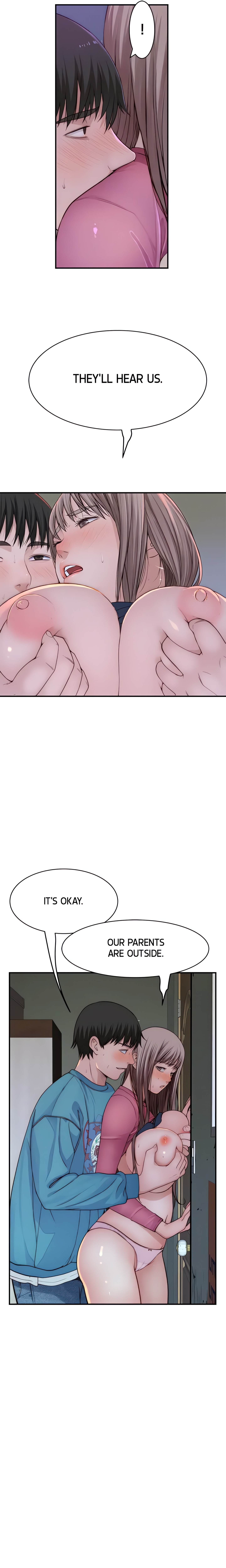 Between Us (Swanee) (Official) chapter 66 page 4