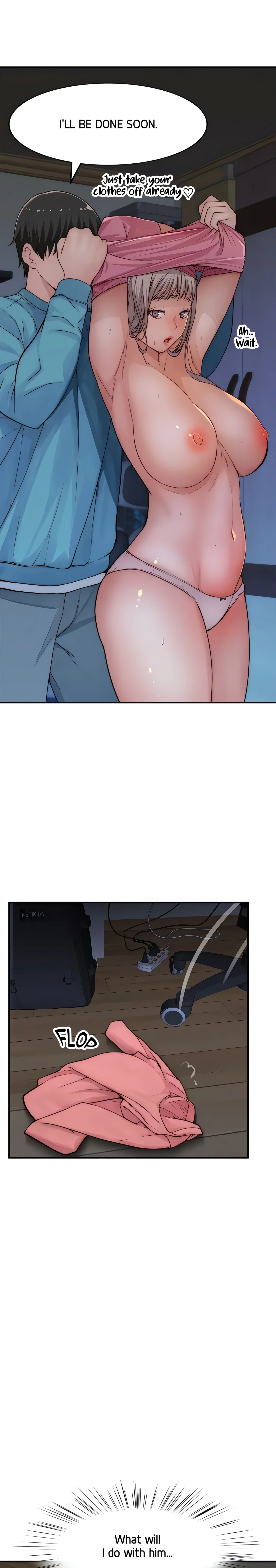 Between Us (Swanee) (Official) chapter 66 page 5
