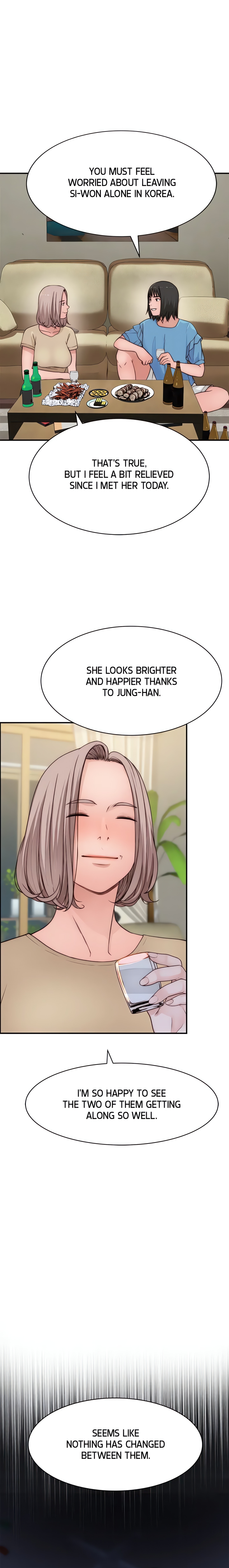 Between Us (Swanee) (Official) chapter 66 page 13
