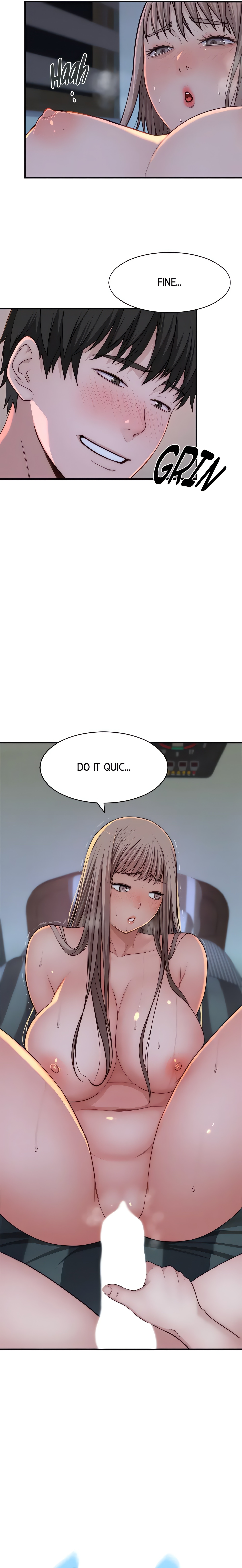 Between Us (Swanee) (Official) chapter 66 page 16