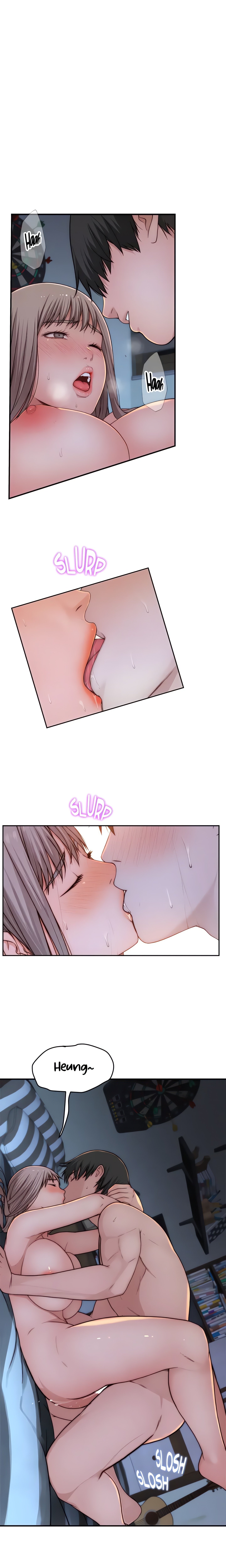 Between Us (Swanee) (Official) chapter 66 page 20