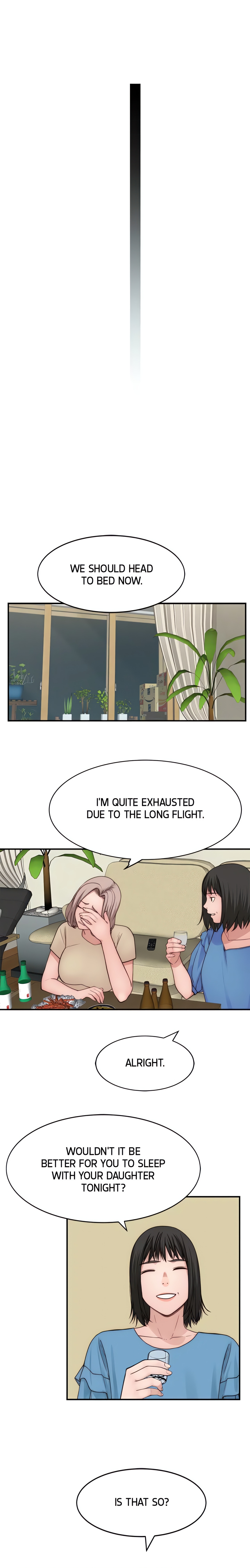 Between Us (Swanee) (Official) chapter 66 page 21