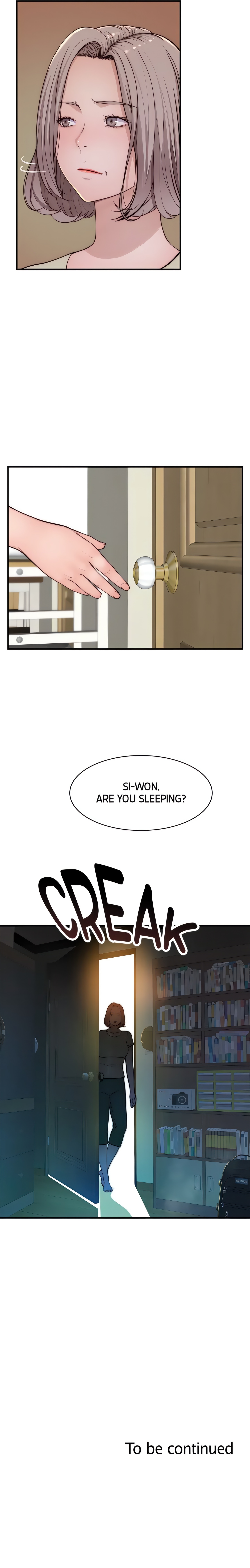 Between Us (Swanee) (Official) chapter 66 page 22